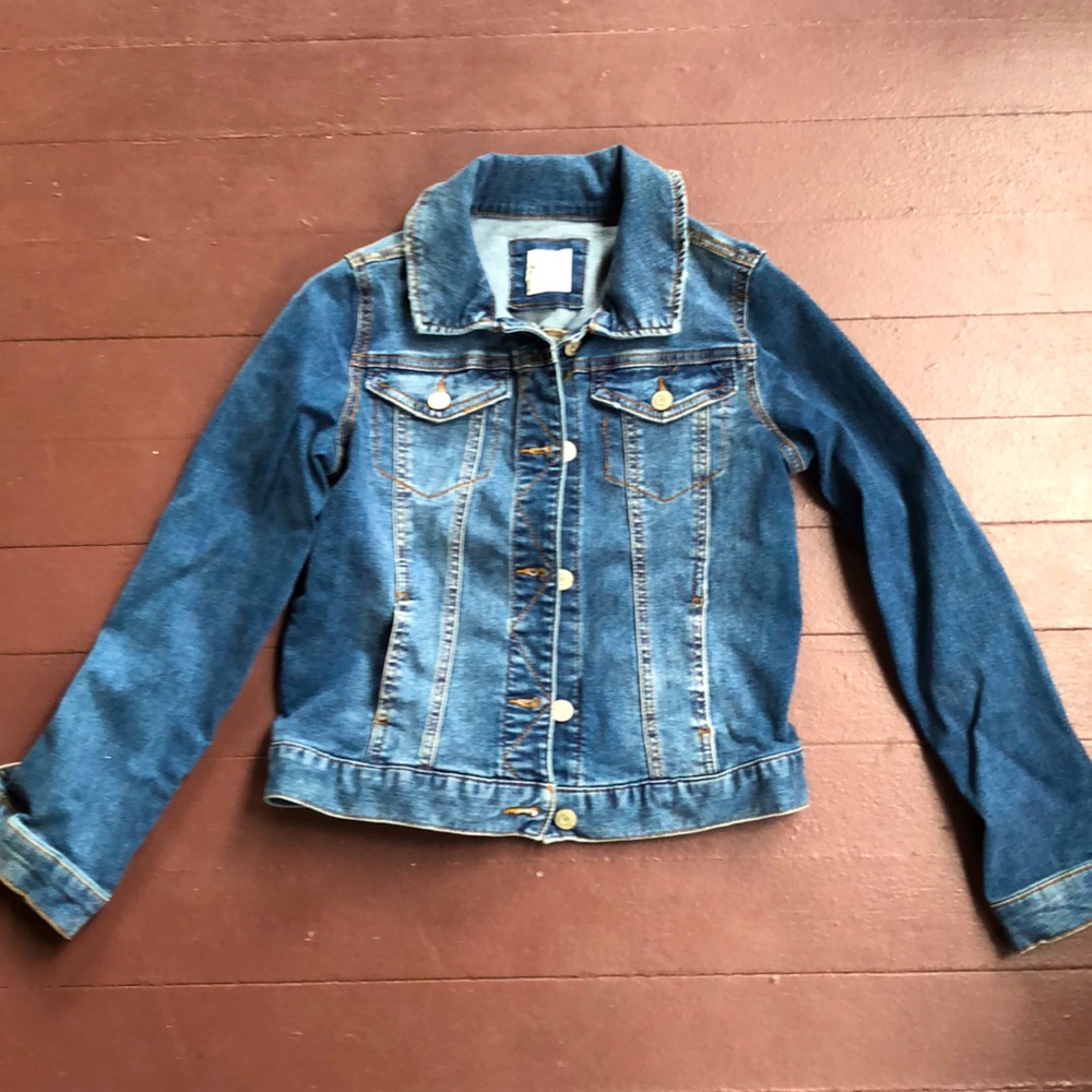 Mudd Girl’s Jean Jacket, size 16